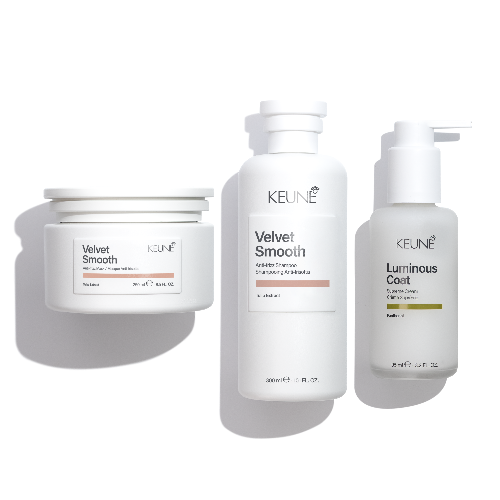 Anti-Frizz Treatment Pakke