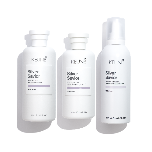 Blonde Brilliance Treatment Pakke