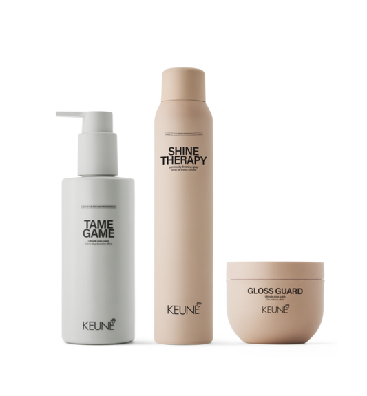 Androgynous Hydro Bob bundle