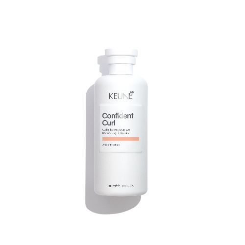 Confident Curl Shampoo
