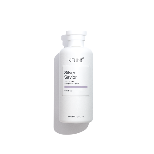 Silver Savior Silver Shampoo