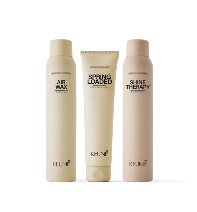 Curl Crush Pakke