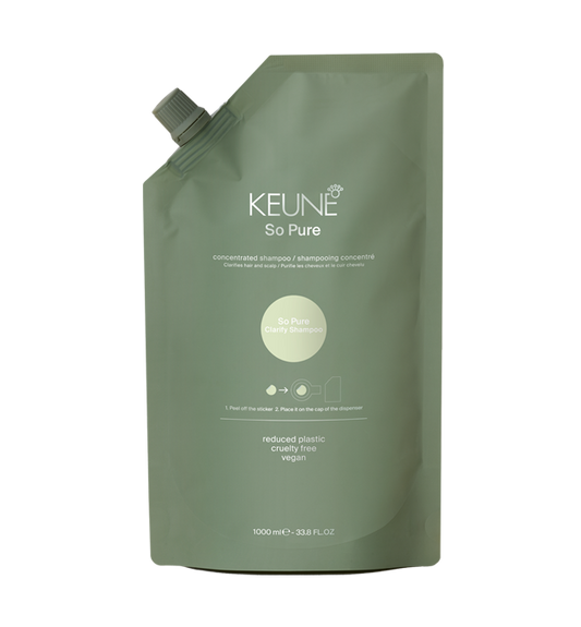 So Pure Clarify Shampoo Refill - 1000ml