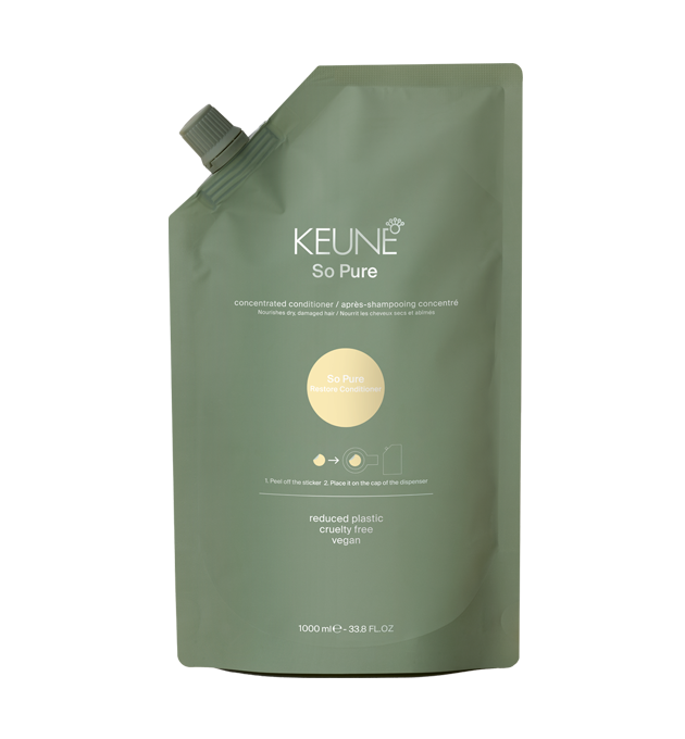 So Pure Restore Cond. Refill - 1000ml