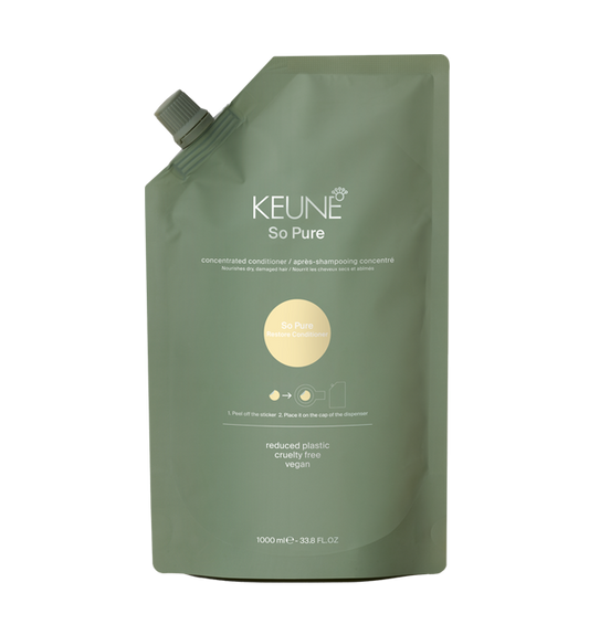 So Pure Restore Cond. Refill - 1000ml
